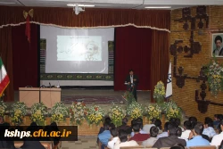 نشست دانشجویان ورودی 95 با مدیران دانشگاه