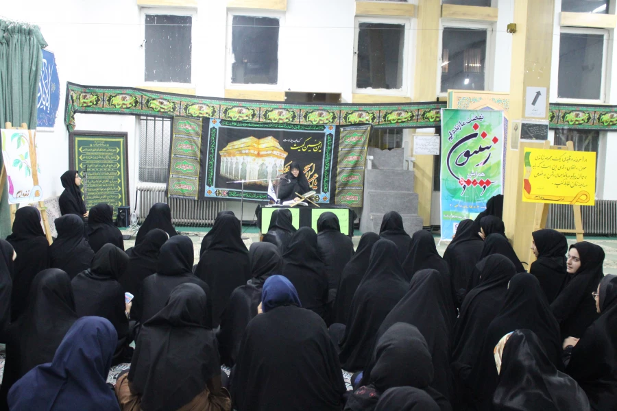 پویش ما زنده ایم 3