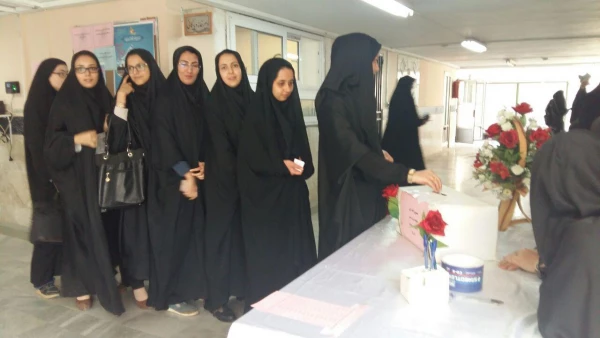 اتخابات شورای صنفی 2