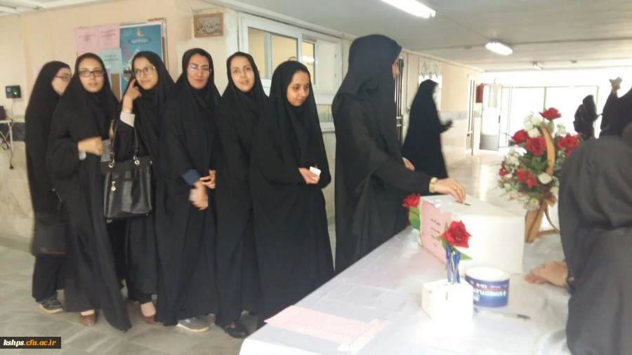 اتخابات شورای صنفی 2