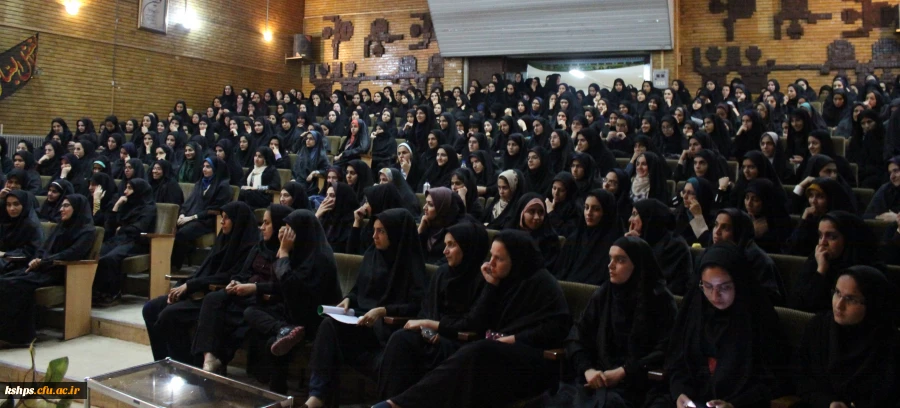 اولین نشست مشاوران پردیس شهید صدوقی 2