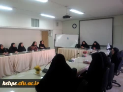 جلسه هم اندیشی دانشجویان با حضور سرپرست محترم پردیس 2