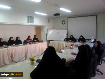 جلسه هم اندیشی دانشجویان با حضور سرپرست محترم پردیس