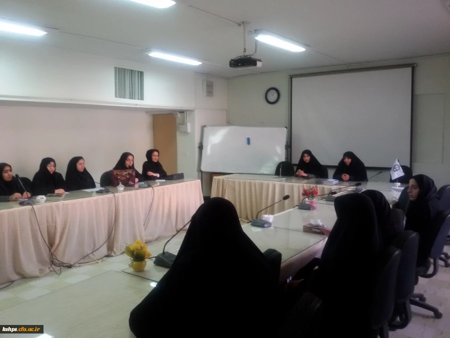 جلسه هم اندیشی دانشجویان با حضور سرپرست محترم پردیس 2