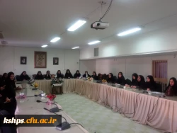 جلسه هم اندیشی دانشجویان با حضور سرپرست محترم پردیس 3