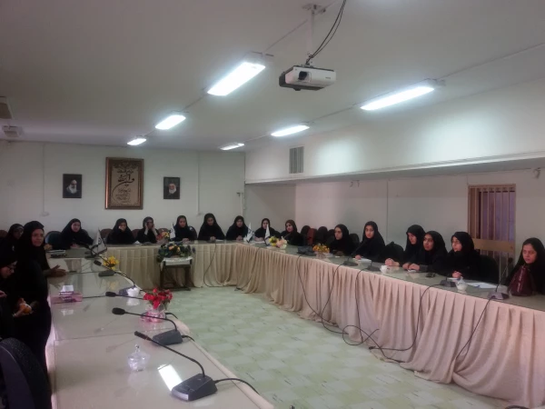 جلسه هم اندیشی دانشجویان با حضور سرپرست محترم پردیس 3