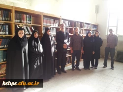 بزرگداشت هفته کتاب و کتابدار 3