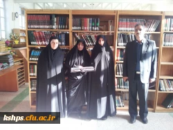 بزرگداشت هفته کتاب و کتابدار 2