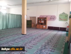 نمازخانه پردیس