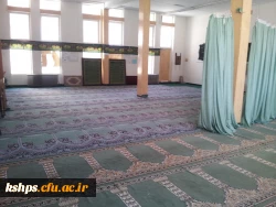 نمازخانه پردیس