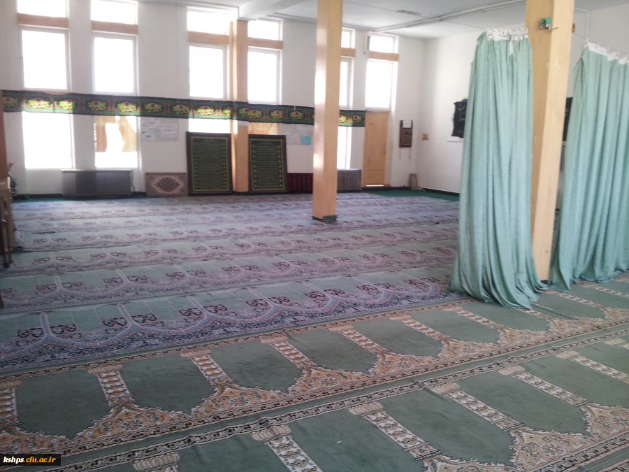 نمازخانه پردیس