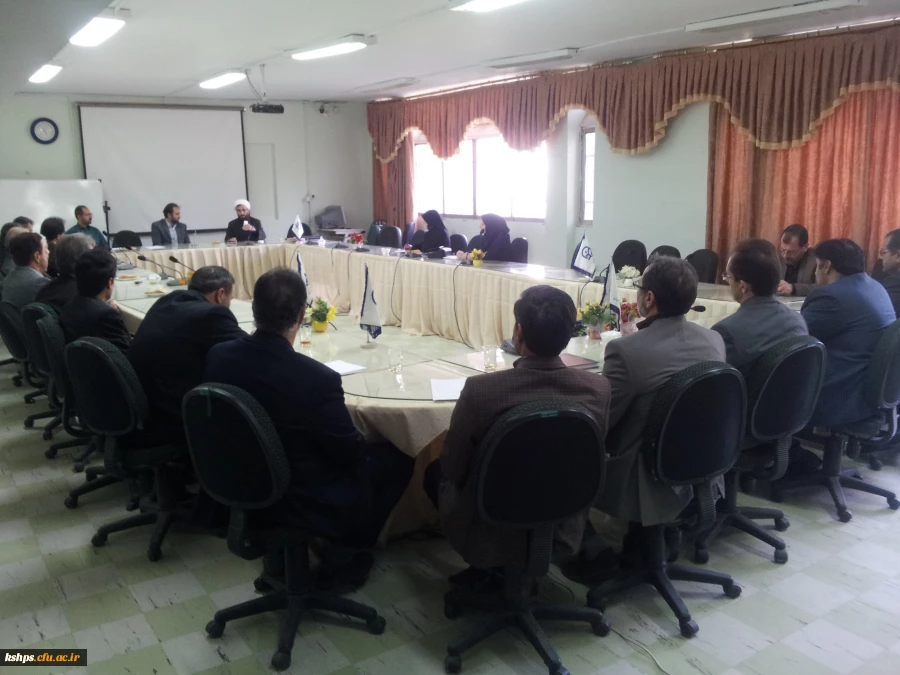 نشست بسیج اساتید