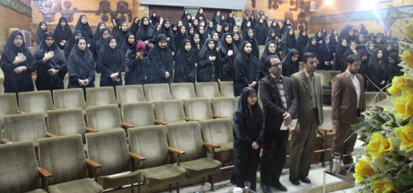 برگزاری مراسم اربعین حسینی 3