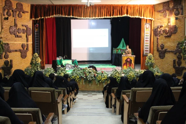 برگزاری مراسم اربعین حسینی 4