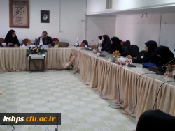 برگزاری جلسه شورای آموزشی  نمایندگان دانشجویی 2