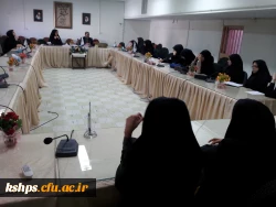 برگزاری جلسه شورای آموزشی  نمایندگان دانشجویی 3