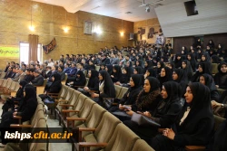 برگزاری  نشست بزرگداشت هفته بسیج  3