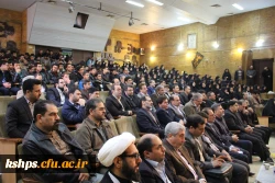 برگزاری  نشست بزرگداشت هفته بسیج  4