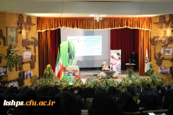 برگزاری  نشست بزرگداشت هفته بسیج  5