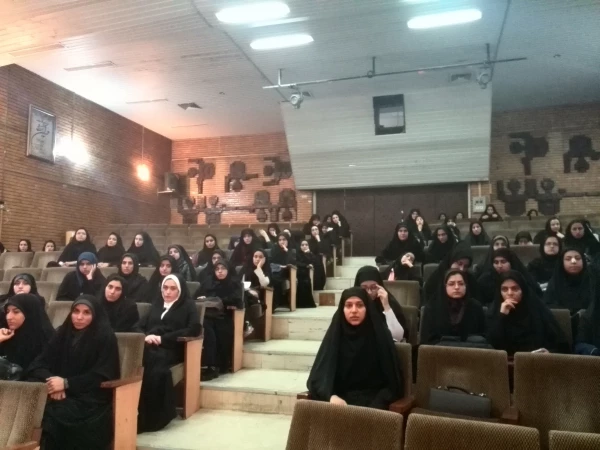 برگزاری جلسه پرسش و پاسخ 4