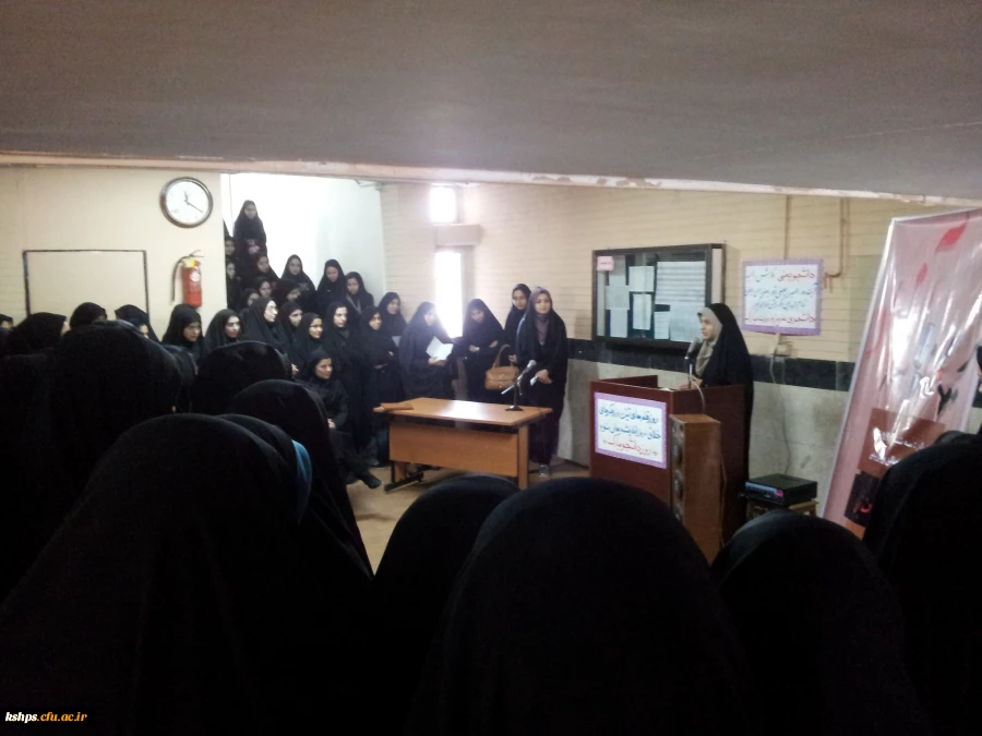 برگزاری تریبون آزاد دانشجویی 2