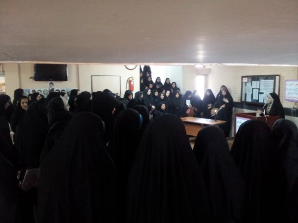 برگزاری تریبون آزاد دانشجویی 4