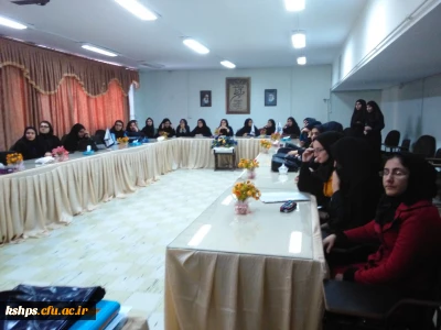 برگزاری کارگاه با موضوع روان درمانگران برتر