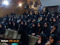 نشست مسولین گزینش استان با دانشجویان 3