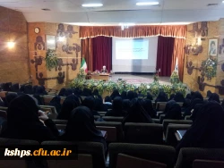 نشست مسولین گزینش استان با دانشجویان 2