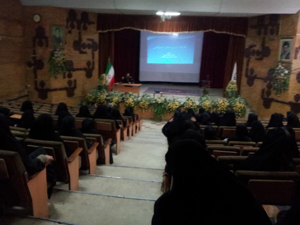 برگزاری کارگاه آسیب های اجتماعی 3