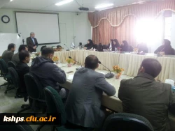 برگزاری دوره دانش افزایی  2