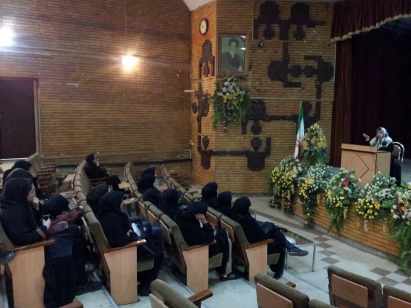 برگزاری کارگاه بهداشت روان 2