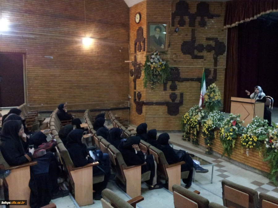 برگزاری کارگاه بهداشت روان 2