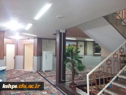 ستاد استقبال و اسکان نوروزی دانشگاه فرهنگیان ، پردیس شهید صدوقی کرمانشاه 6