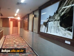 ستاد استقبال و اسکان نوروزی دانشگاه فرهنگیان ، پردیس شهید صدوقی کرمانشاه 9