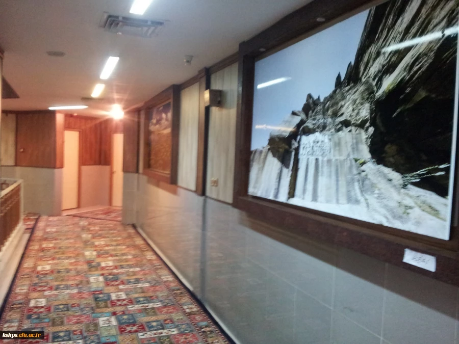 ستاد استقبال و اسکان نوروزی دانشگاه فرهنگیان ، پردیس شهید صدوقی کرمانشاه 9