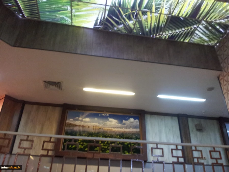 ستاد استقبال و اسکان نوروزی دانشگاه فرهنگیان ، پردیس شهید صدوقی کرمانشاه 19