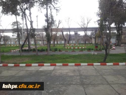 ستاد استقبال و اسکان نوروزی دانشگاه فرهنگیان ، پردیس شهید صدوقی کرمانشاه 5