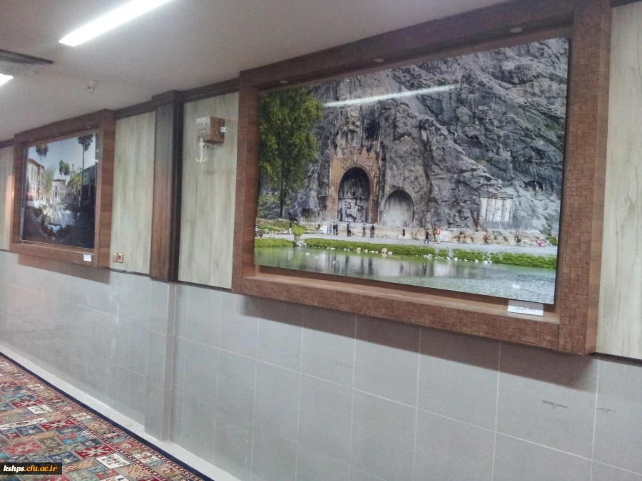 ستاد استقبال و اسکان نوروزی دانشگاه فرهنگیان ، پردیس شهید صدوقی کرمانشاه 24