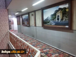ستاد استقبال و اسکان نوروزی دانشگاه فرهنگیان ، پردیس شهید صدوقی کرمانشاه 14
