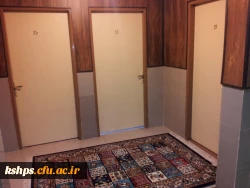 ستاد استقبال و اسکان نوروزی دانشگاه فرهنگیان ، پردیس شهید صدوقی کرمانشاه 11