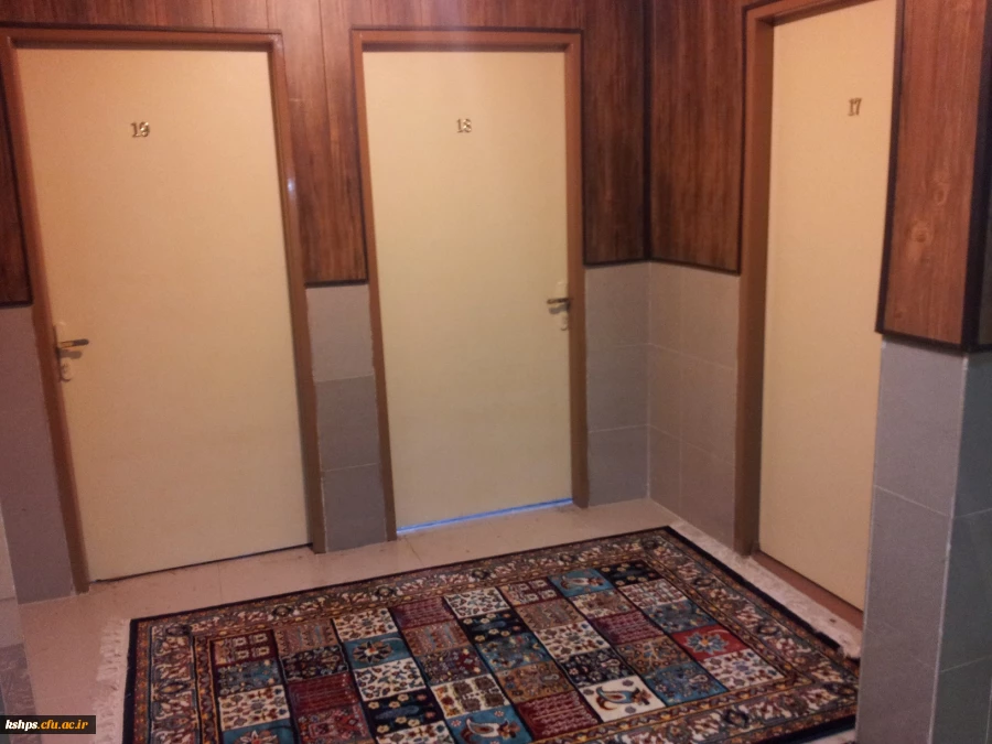 ستاد استقبال و اسکان نوروزی دانشگاه فرهنگیان ، پردیس شهید صدوقی کرمانشاه 11