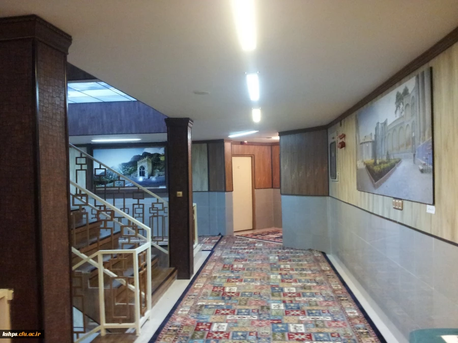 ستاد استقبال و اسکان نوروزی دانشگاه فرهنگیان ، پردیس شهید صدوقی کرمانشاه 21