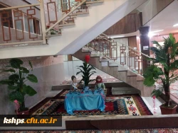 ستاد استقبال و اسکان نوروزی دانشگاه فرهنگیان ، پردیس شهید صدوقی کرمانشاه 26