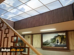 ستاد استقبال و اسکان نوروزی دانشگاه فرهنگیان ، پردیس شهید صدوقی کرمانشاه 12