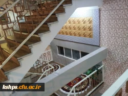 ستاد استقبال و اسکان نوروزی دانشگاه فرهنگیان ، پردیس شهید صدوقی کرمانشاه 13