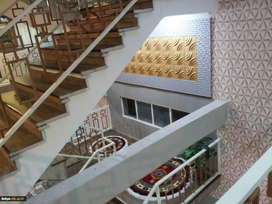 ستاد استقبال و اسکان نوروزی دانشگاه فرهنگیان ، پردیس شهید صدوقی کرمانشاه 13