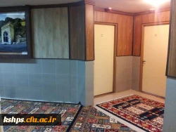 ستاد استقبال و اسکان نوروزی دانشگاه فرهنگیان ، پردیس شهید صدوقی کرمانشاه 23