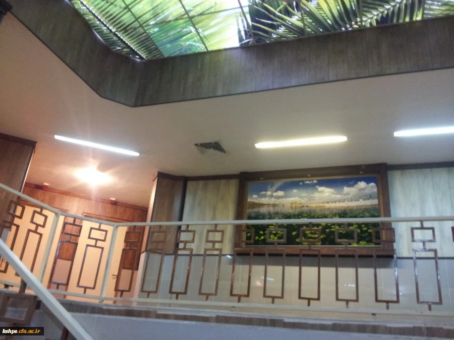 ستاد استقبال و اسکان نوروزی دانشگاه فرهنگیان ، پردیس شهید صدوقی کرمانشاه 28