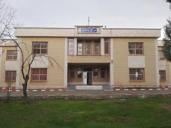 ستاد استقبال و اسکان نوروزی دانشگاه فرهنگیان ، پردیس شهید صدوقی کرمانشاه 3